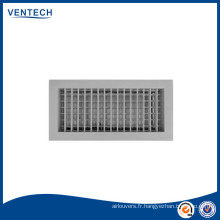 Diffuseur d’air ventilation tambour